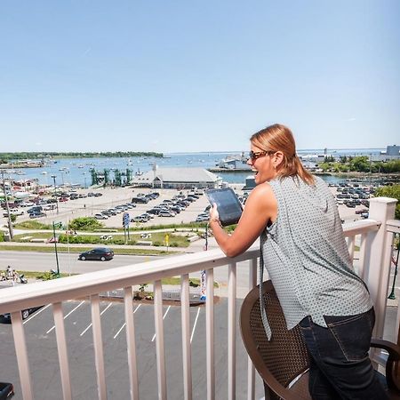 Rockland Harbor Hotel Exterior photo