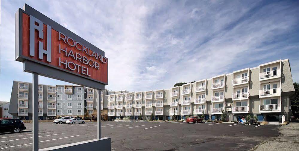 Rockland Harbor Hotel Exterior photo